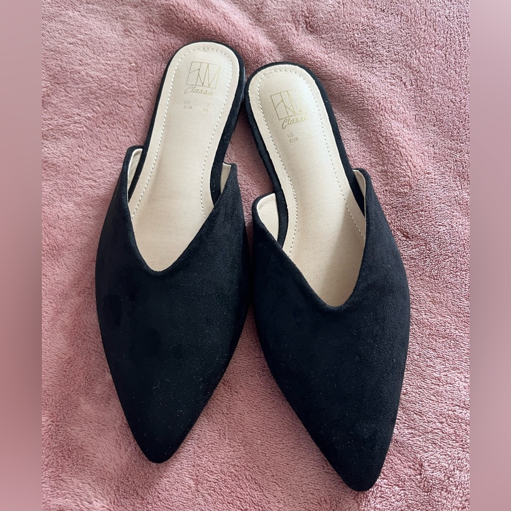 Black Mules